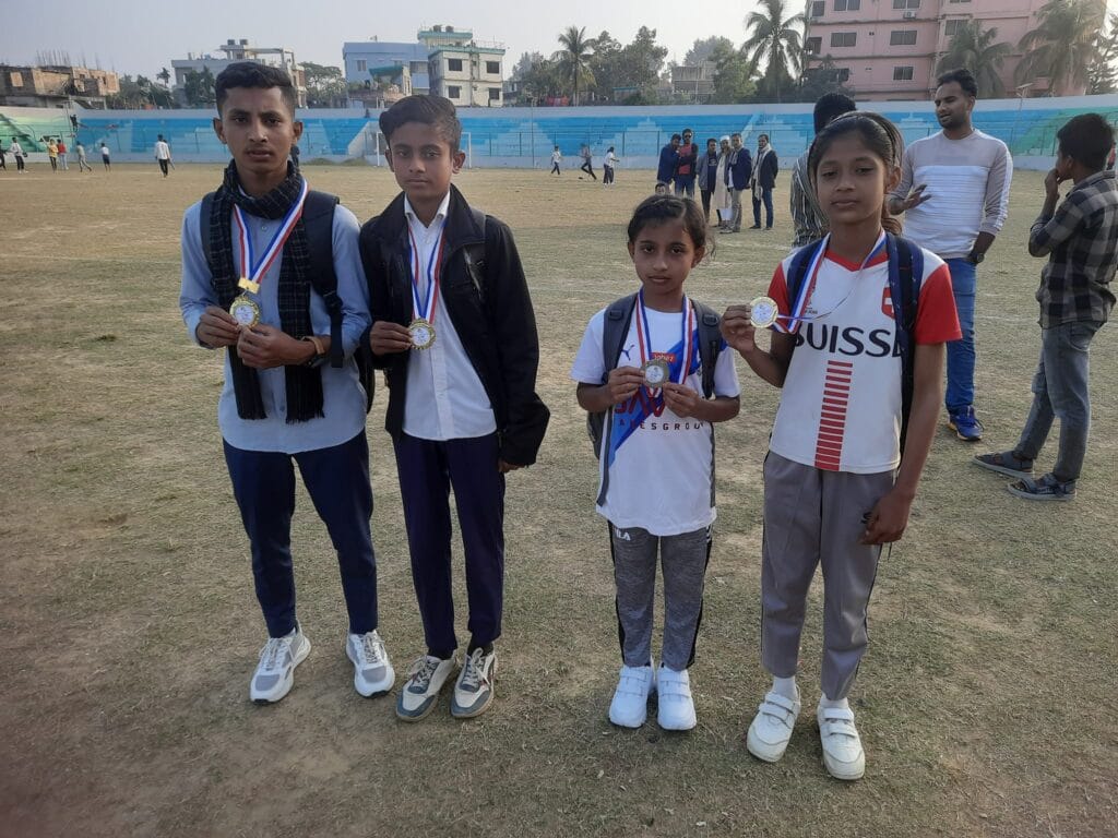 P.M Khali High School event photo