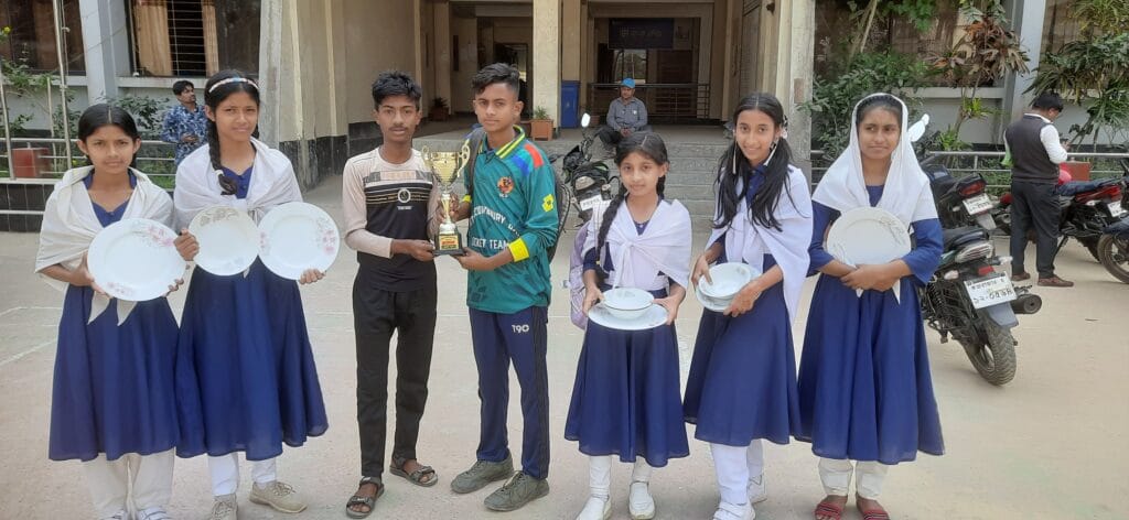 P.M Khali High School event photo