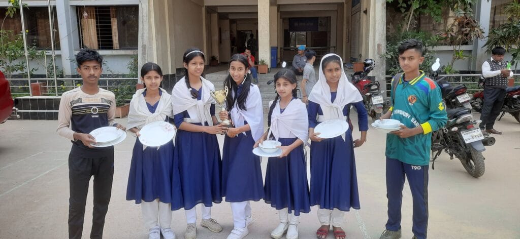 P.M Khali High School event photo